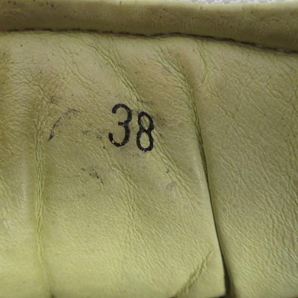 John Richmond Women's Low Top Leather Sneaker Multicolor 7.5 US / 6.5 UK / 38 EU - Picture 12 of 12